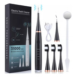 Escova De Dente Elétrica Macia Remove Tártaros Recarregável
