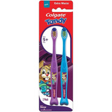 Escova De Dente Infantil