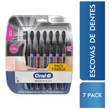 Escova De Dente Oral