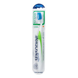 Escova De Dente Sensodyne Multi Proteção Para Dentes Sensíveis Limpeza Completa Macia