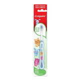 Escova De Dentes Infantil My First 0 A 2 Anos Colgate
