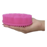 Escova De Silicone Para