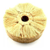 Escova De Sisal Roda