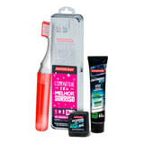 Escova De Viagem Kit
