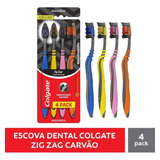 Escova Dental Colgate Zigzag