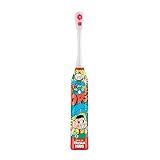 Escova Dental Eletrica Infantil