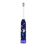 Escova Dental Eletrica Infantil