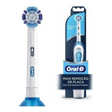 Escova Dental Eletrica Oral