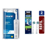 Escova Dental Eletrica Oral