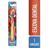 Escova Dental Infantil Macia