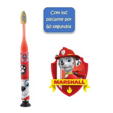 Escova Dental Infantil Patrulha