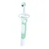 Escova Dental Infantil Training Brush Azul Mam 5m 