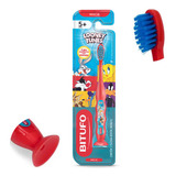 Escova Dental Kids Ventosa