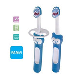 Escova Dental Mam Azul