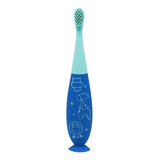 Escova Dentes Infantil Em