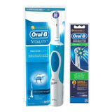 Escova Eletrica Oral b
