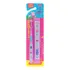 Escova Estojo Infantil Crianças Macia Dentalclean Peppa Pig