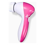 Escova Facial Elétrica 5 Em 1 Portátil Esfoliante E Massagea
