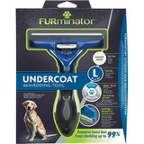 Escova Furminator Caes Porte