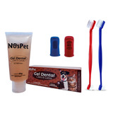 Escova Gel Dental Dedeira