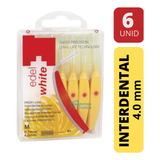 Escova Interdental Amarela edel