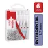 Escova Interdental Branca  edel White 