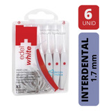 Escova Interdental Branca  edel White 