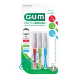 Escova Interdental Gum Sortida