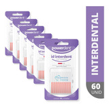 Escova Interdental Powerdent Cilindrica