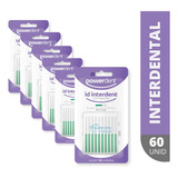 Escova Interdental Powerdent Cilindrica