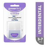 Escova Interdental Powerdent Conica