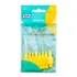 Escova Interdental Tepe   Macia 0 7mm  amarela 