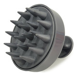 Escova Massageadora Capilar Silicone