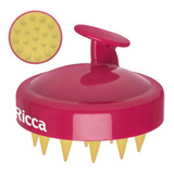 Escova Massageadora De Couro