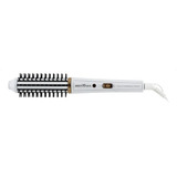 Escova Modeladora Britânia Bec04 2 Em 1 Cor Branco 110v 220v