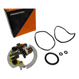 Escova Motor Arranque Strada