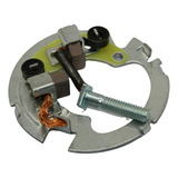 Escova Motor Partida Cb