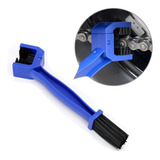 Escova P Limpeza Corrente Transmissão Moto Bike Bicicleta