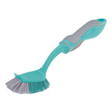 Escova Para Louças Verde Lav6592 Flash Limp