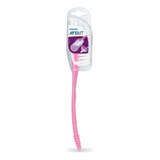 Escova Para Mamadeiras Rosa