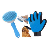 Escova Pet Cao Remove
