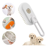 Escova Pet Vapor Autolimpante