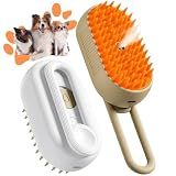 Escova Pet Vaporizada Para