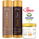 Escova Progressiva Dom One