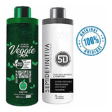 Escova Progressiva Veggie Vegano