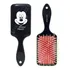 Escova Raquete Modelo Quadrada Profissional Disney Mickey