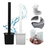 Escova Sanitaria Silicone Kit