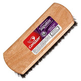Escova Sapato Limpa Engraxa Lustra Cerda Natural N 90 Condor