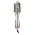 Escova Secador Britânia Bes33sd Compact 4 Em 1 Cor Prata E Dourado 110v 220v