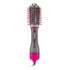 Escova Secadora Britânia Bes26sr 4 Em 1 1300w Cor Prata E Rosa 110v 220v
